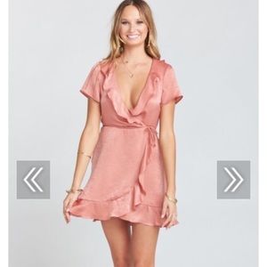 Like New!! Show Me Your Mumu Winnie Mini Dress